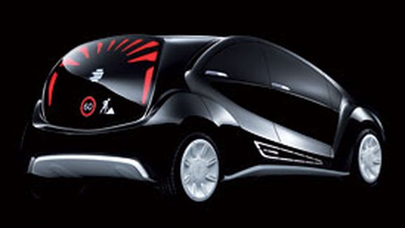 EDAG v Ženevě: Elektromobil Light Car – Open Source