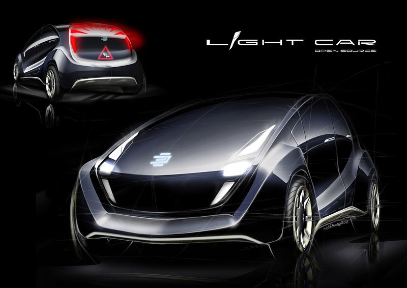 Light Car – Open Source