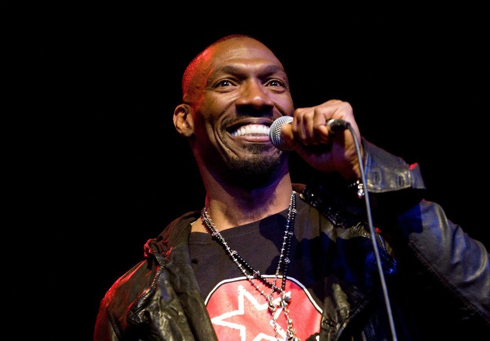 Zesnulý Charlie Murphy, bratr slavnějšího Eddie Murphyho