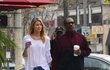 Eddie Murphy s partnerkou Paige Butcher