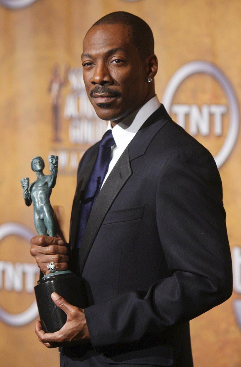 Eddie Murphy