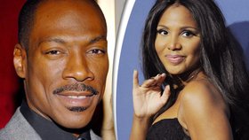 Eddie Murphy má nový románek s Toni Braxton