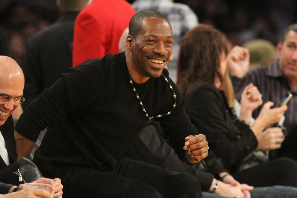 Eddie Murphy