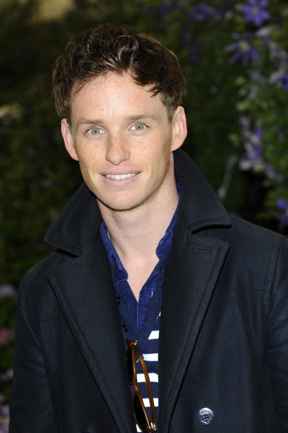 Eddie Redmayne