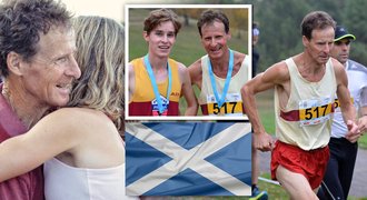Skotský běžec o životě v Česku i incidentu s Rangers: Byl jsem v šoku