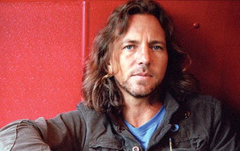 Eddie Vedder vydává novou desku i DVD.