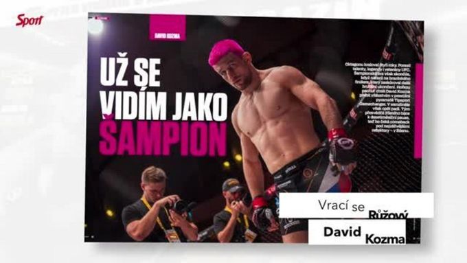 Sport Magazín: Vémola s Véghem v Edenu i Vindahl nejen o Rosickém Sport Magazín: Vémola s Véghem v Edenu i Vindahl nejen o Rosickém