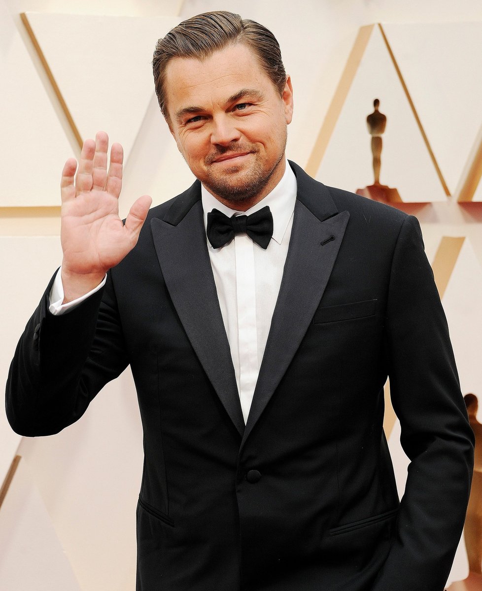 Leonardo Dicaprio