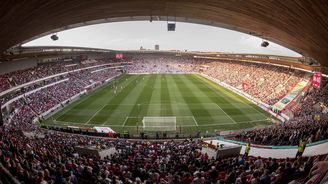 Tvrdíkovi Číňané definitivně převzali stadion v Edenu