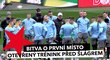 Slavia vs. Plzeň: otevřený trénink v Edenu navnadil na šlágr jara