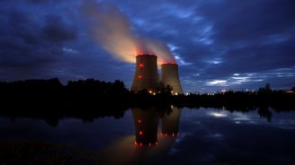 EDF uvede v zimě do provozu 32 aktuálně odstavených jaderných reaktorů ve Francii