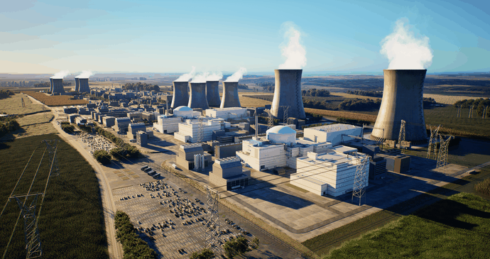 Jaderný tendr na dostavbu Dukovan: Francouzi podali nabídku, slibují zapojit české firmy