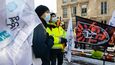 Protesty ve Francii kvůli plánu restrukturalizace společnosti EDF
