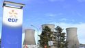 Francouzská EDF odkládá restart dvou jaderných elektráren. Potíže má i sedm dalších.