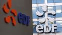 Podíl v čínské elektrárně má i francouzská společnost EDF.