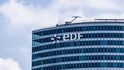 Sídlo společnosti EDF Sídlo společnosti EDF