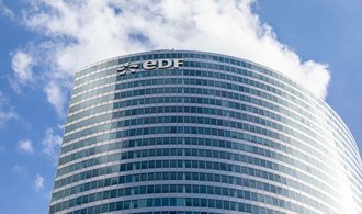 EDF prodá podíl v paroplynové elektrárně Křetínského skupině EPH