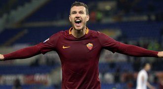 Džeko do Realu Madrid? Nemá zájem, už je ve velkém klubu, překvapil agent