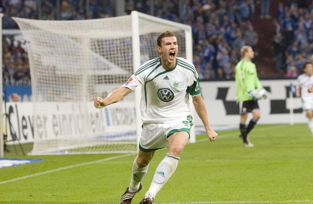 Edin Džeko Edin Džeko