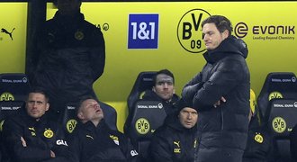 Krize Dortmundu trvá, ztratil s Mohučí. Pavlenka opět jen na střídačce