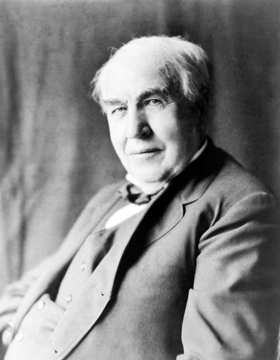 Thomas Alva Edison