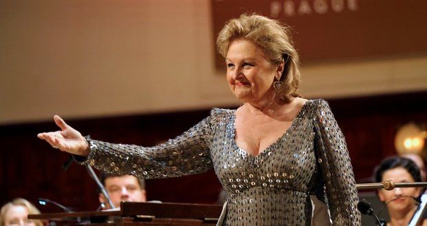 Zemřela slavná sopranistka (†74)! »Velekněžna belcanta« již dva roky nevystupovala