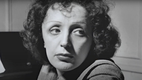 Edith Piaf neměla nikdy o muže nouzi.