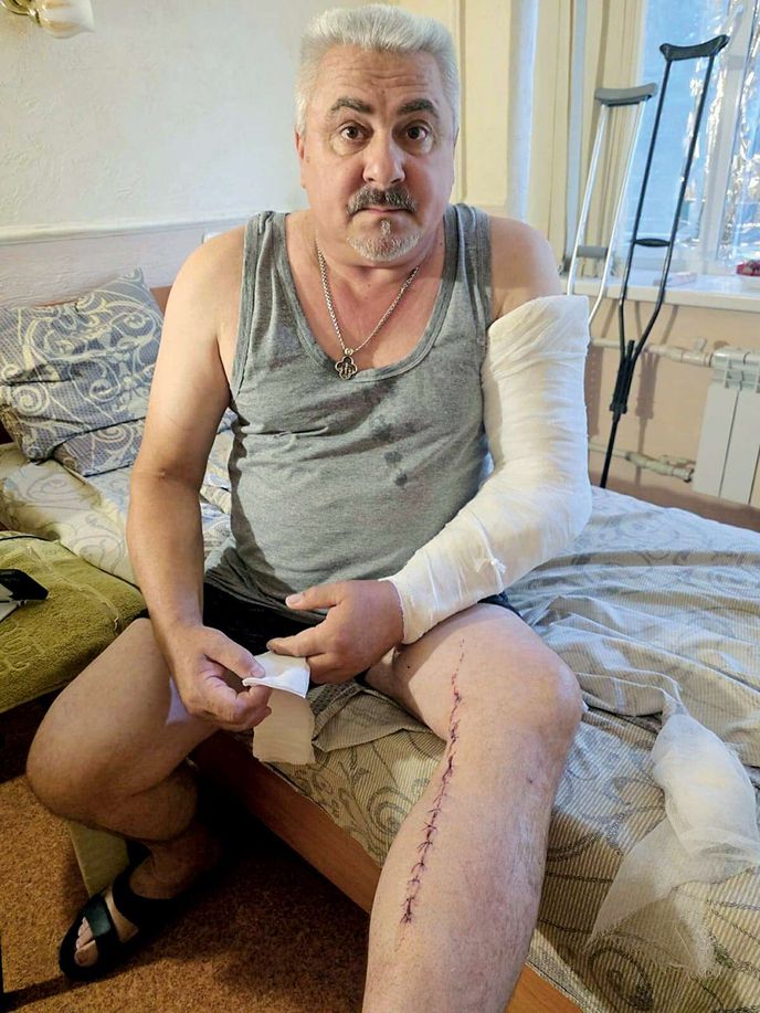 Vasyl Vyrozub Vasyl Vyrozub