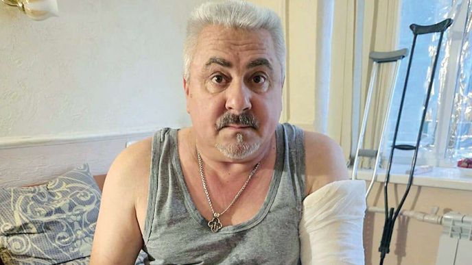 Vasyl Vyrozub Vasyl Vyrozub