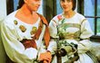 Sedmero krkavců (1993): Michal Dlouhý a Mária Podhradská Sedmero krkavců (1993): Michal Dlouhý a Mária Podhradská