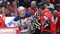 Edmonton i přes branku Davida Tomáška prohrál s Washingtonem