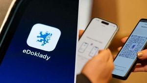 Národní identitní autorita má výpadek. Opět nefungují eDoklady Národní identitní autorita má výpadek. Opět nefungují eDoklady