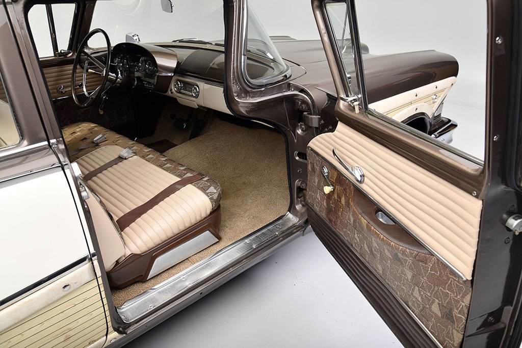 Edsel Bermuda Wagon (1958)