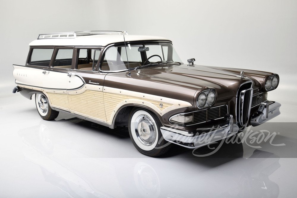 Edsel Bermuda Wagon (1958)