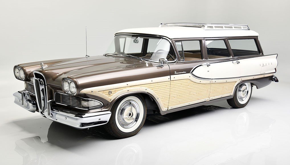 Edsel Bermuda Wagon (1958)