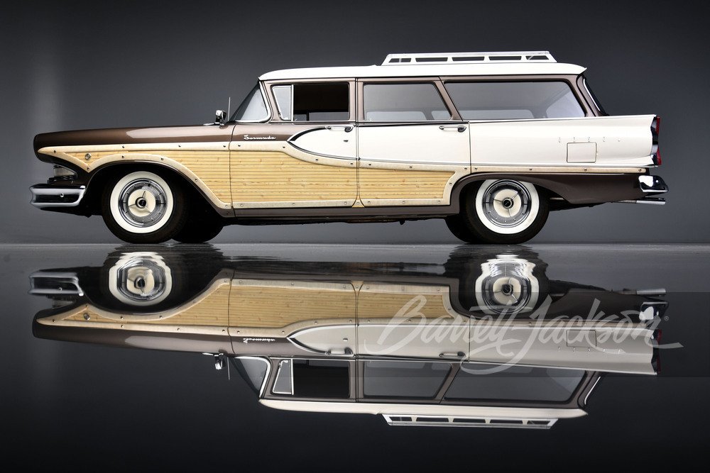 Edsel Bermuda Wagon (1958)