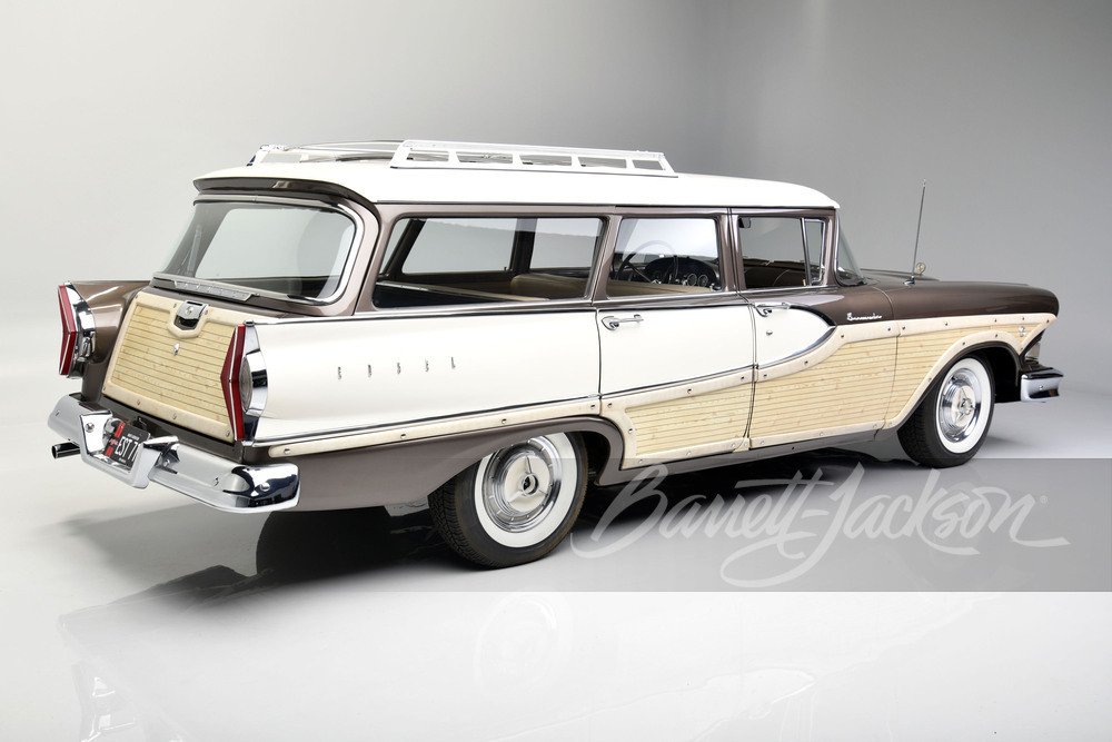 Edsel Bermuda Wagon (1958)