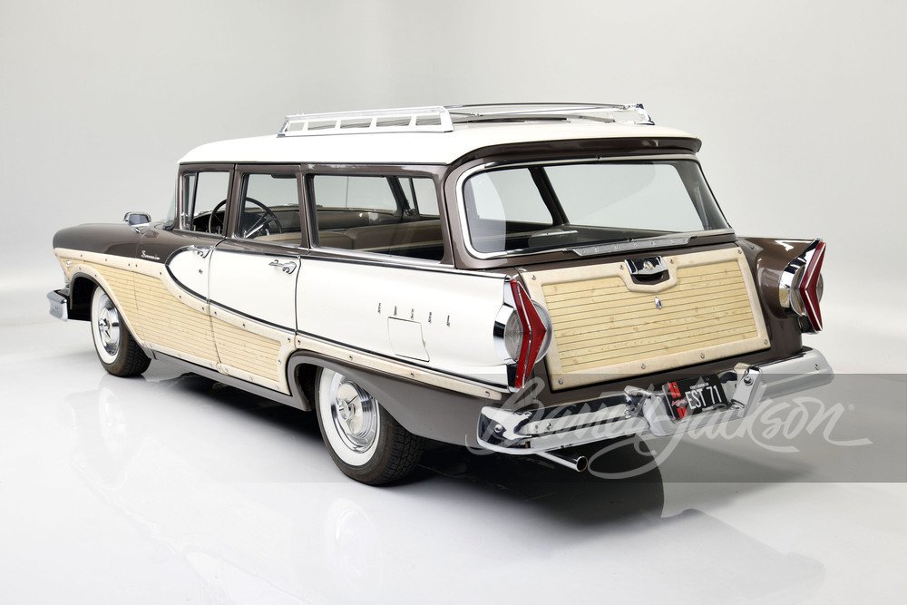 Edsel Bermuda Wagon (1958)