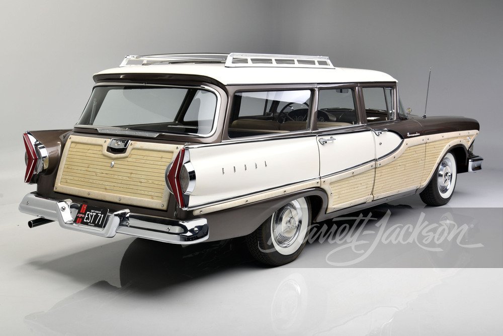 Edsel Bermuda Wagon (1958)