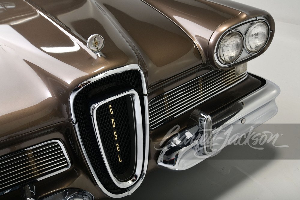 Edsel Bermuda Wagon (1958)