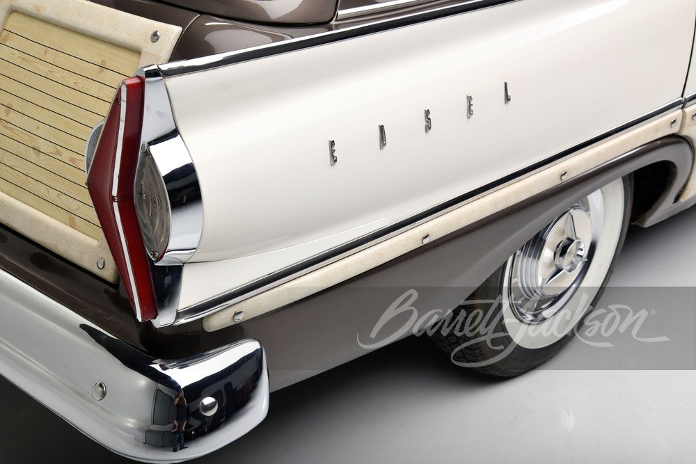 Edsel Bermuda Wagon (1958)