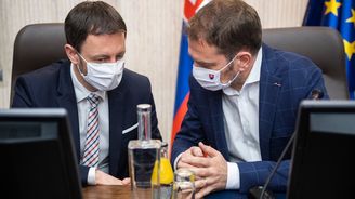 Vládní krize na Slovensku je u konce. Čaputová pověří ministra Hegera sestavením nového kabinetu