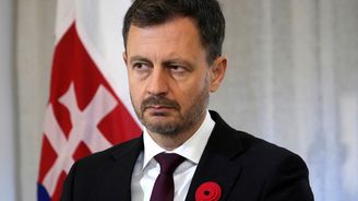 Slovensko bude mít poprvé v historii úřednickou vládu, povede ji ekonom Ódor