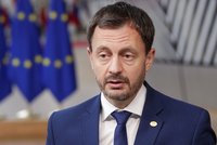 Žádná demise ani hlasování o nedůvěře: Premiér Heger o tom, jak bude pokračovat slovenská vláda