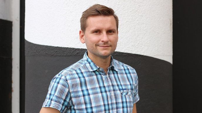 Eduard Piňos se stal novým strategic plannerem agentury Ogilvy