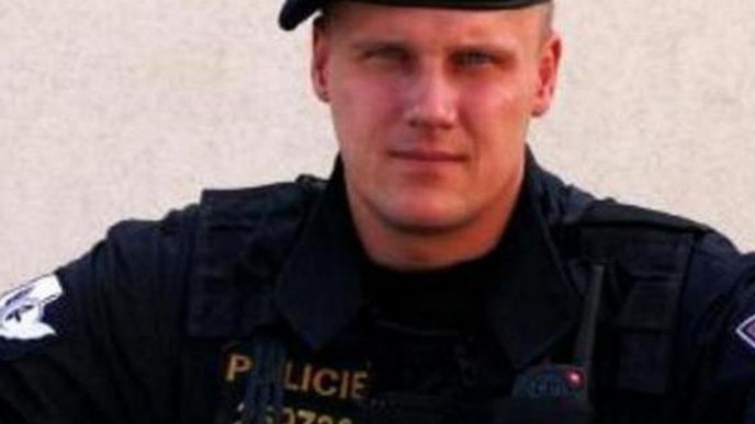 Eduard Šuster (foto Policie ČR)