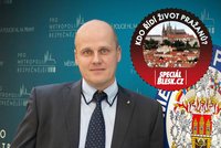 Chatujte se šéfem pražské městské policie: O odtažených autech, přestupcích, pokutách nebo ztracených mazlíčcích