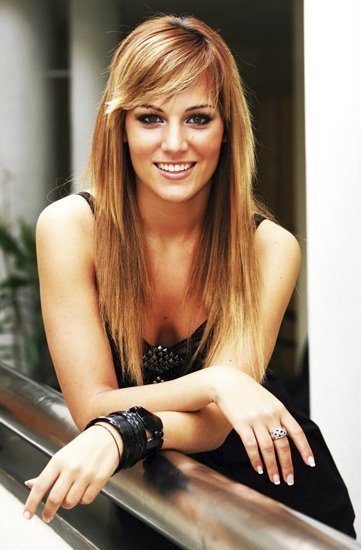 Edurne Garcia Almagro (David De Gea)