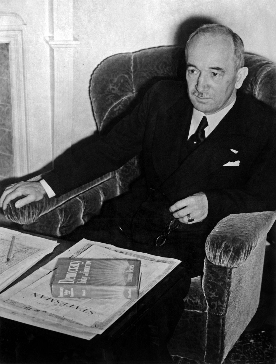 Před 80 lety Beneš podepsal smlouvu se Sovětským svazem.