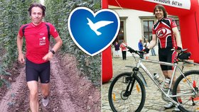 Nadšený běžec a cyklista Edvard Kožušník usiluje o post šéfa ODS
